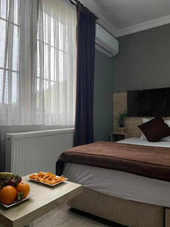 AYDER PUGARİ OTEL & River Suite