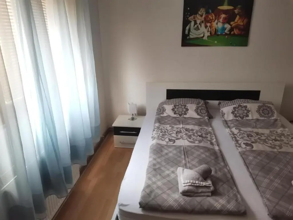 Apartman Hill