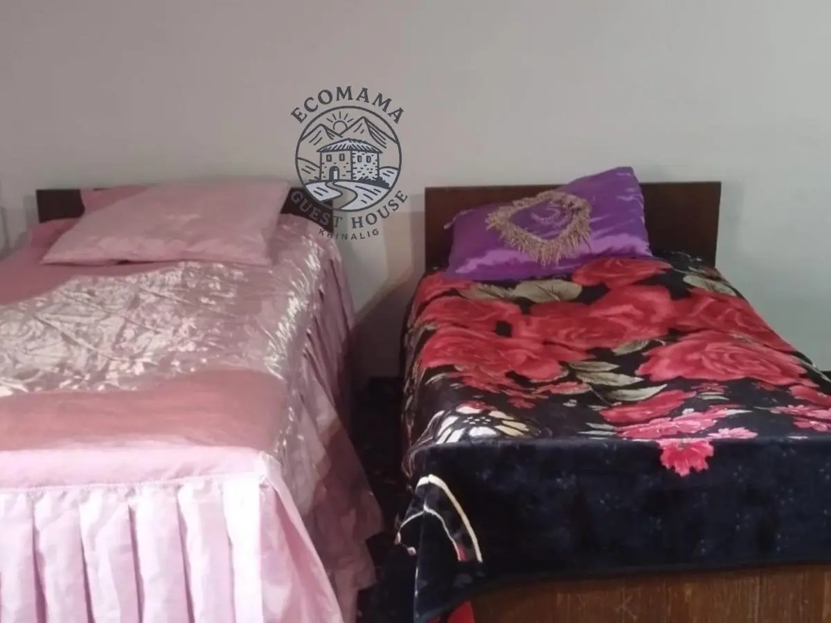 Ecomama in Xınalıq Khinalig guest house