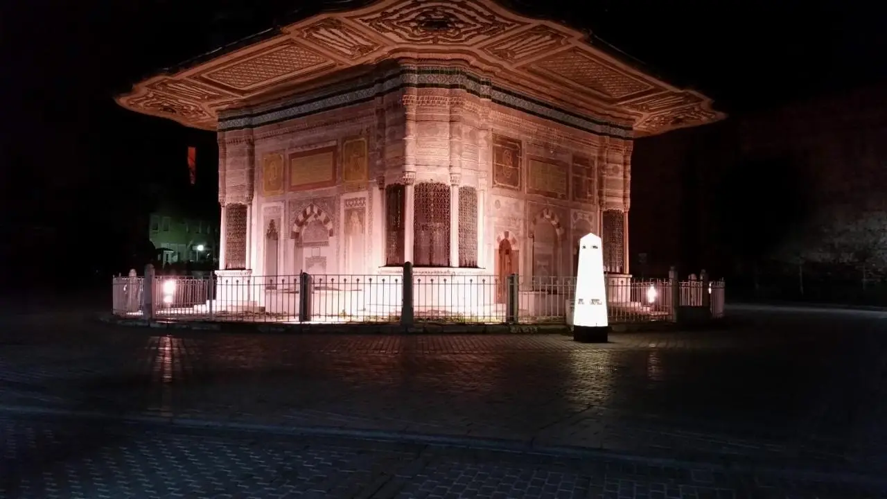 Konut Wooden House
