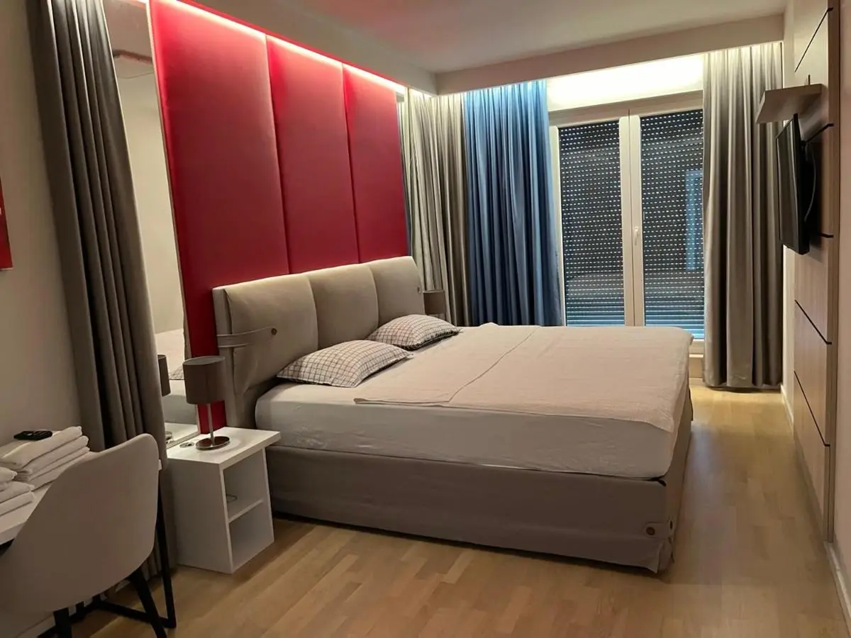 Luxury apartment Concept