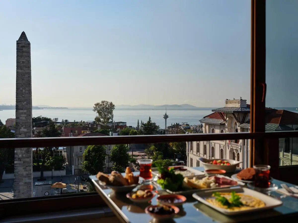 1207 Hotel Special Class Sultanahmet