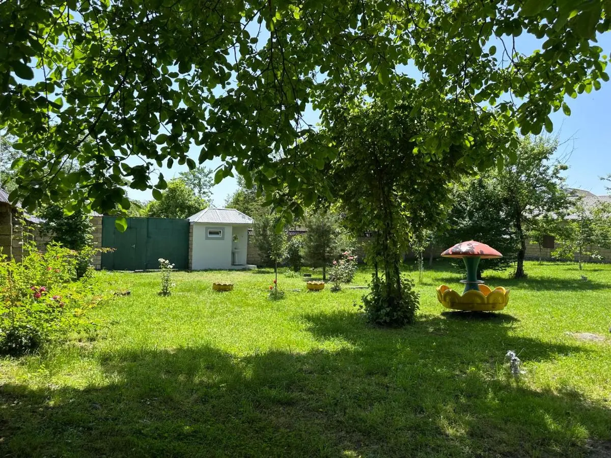 Guest house in Qabala