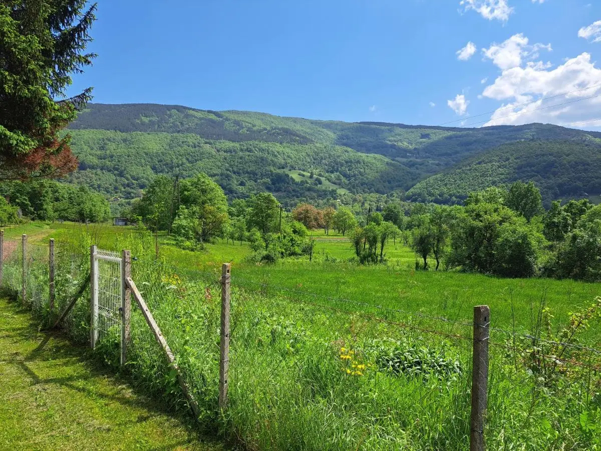 Ris kuca za odmor