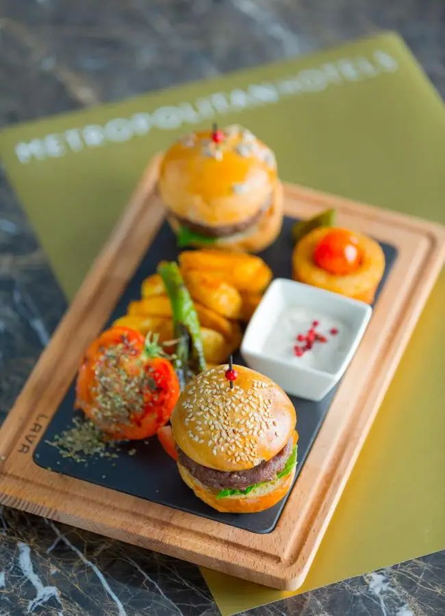 Metropolitan Hotels Taksim