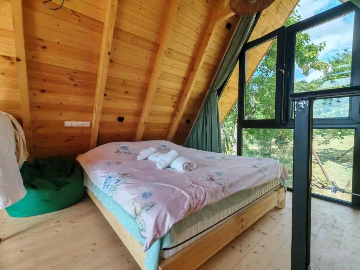 Shemoqmedi Chalet