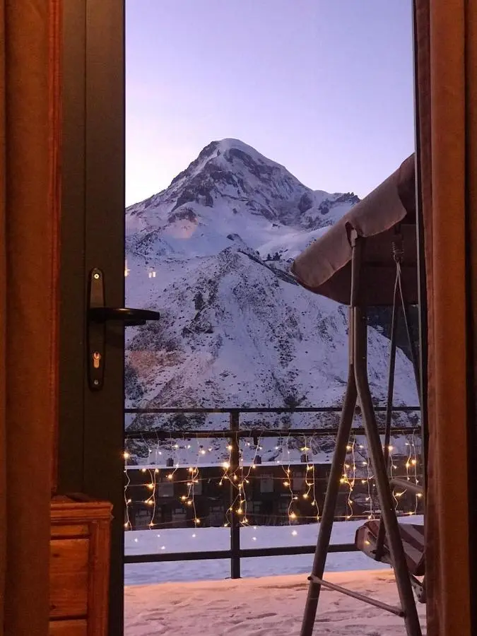 Kera Cottages Kazbegi