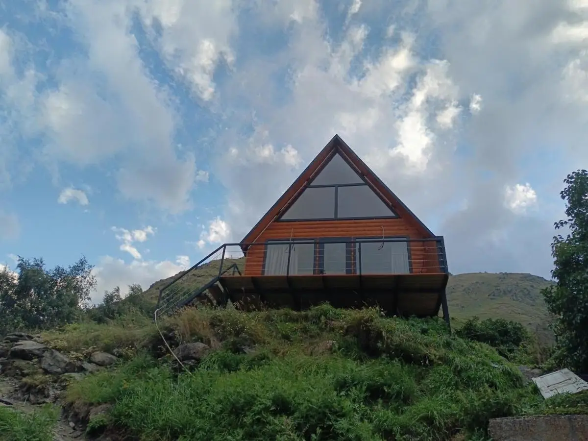 My house