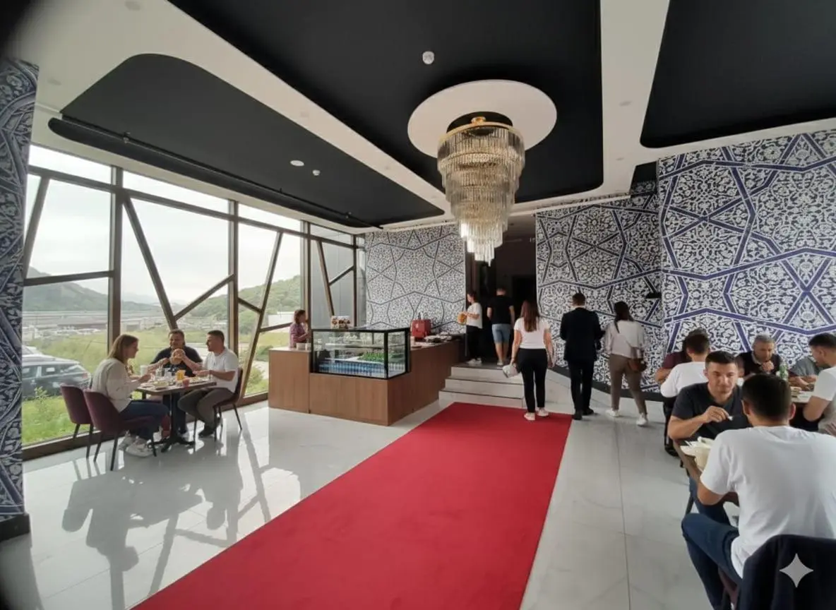 Hmz Premium Konaklama Çekmeköy