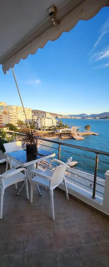 Βeachfront Luxury Apartments SARANDE