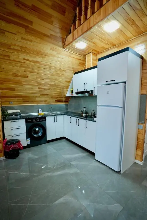 3Gozel Aframe Villa Gabala