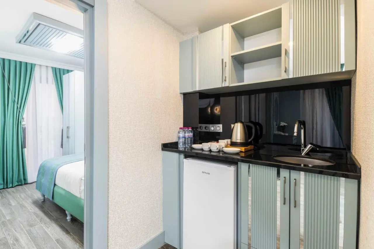 Santa Rio Gold Taxim Hotel
