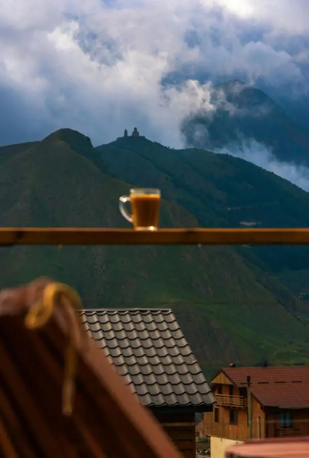 Kazbegi Glamping