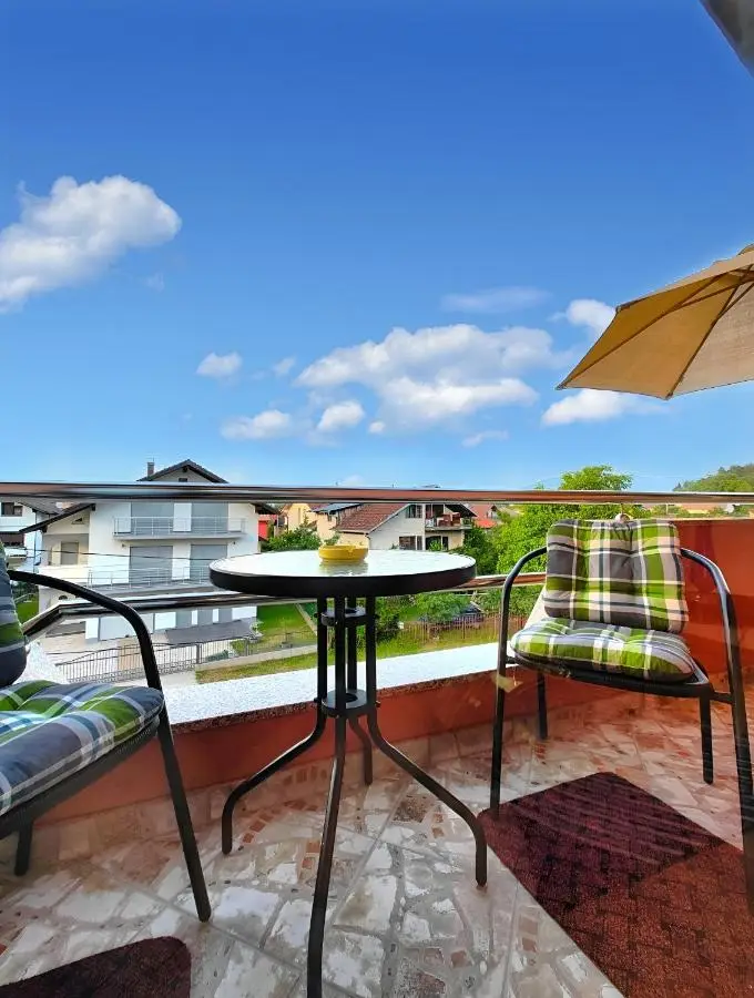 Apartman Una Paradies