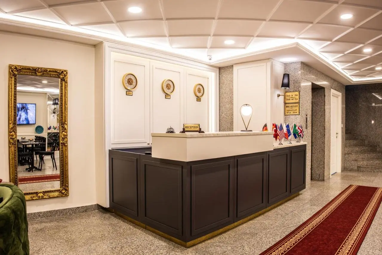 Royal Bosphorus Hotel & SPA Hamam