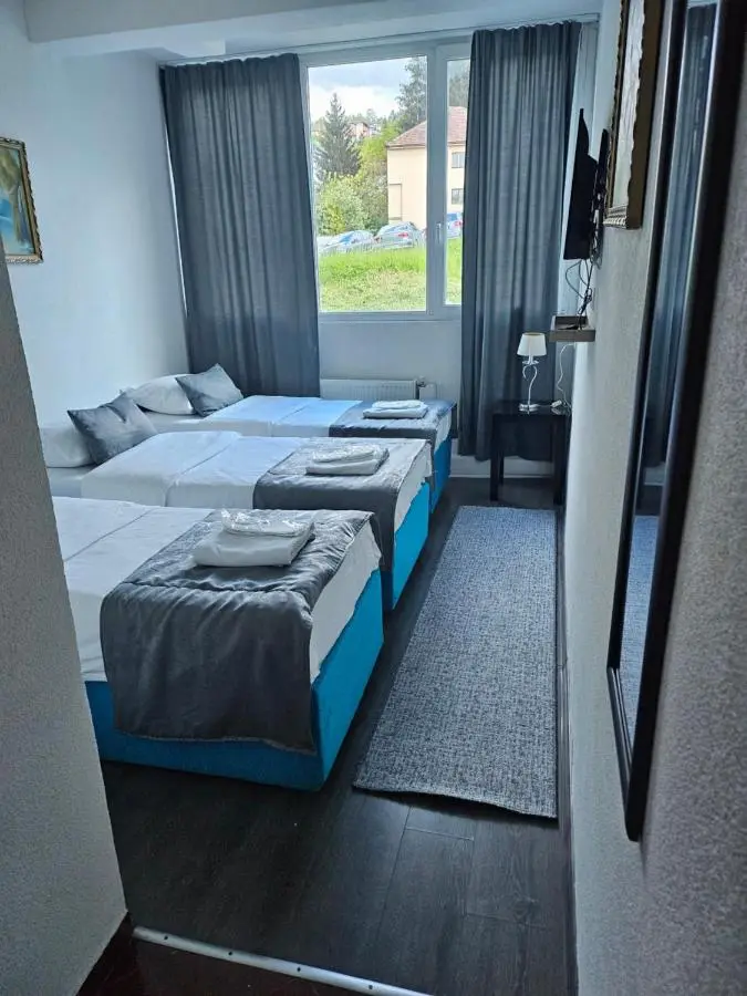 Bed and Breakfast M Jasmin