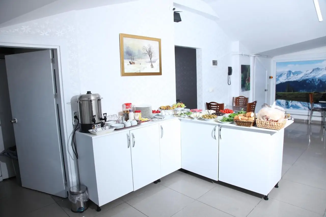 Çamlıca Tower Hotel