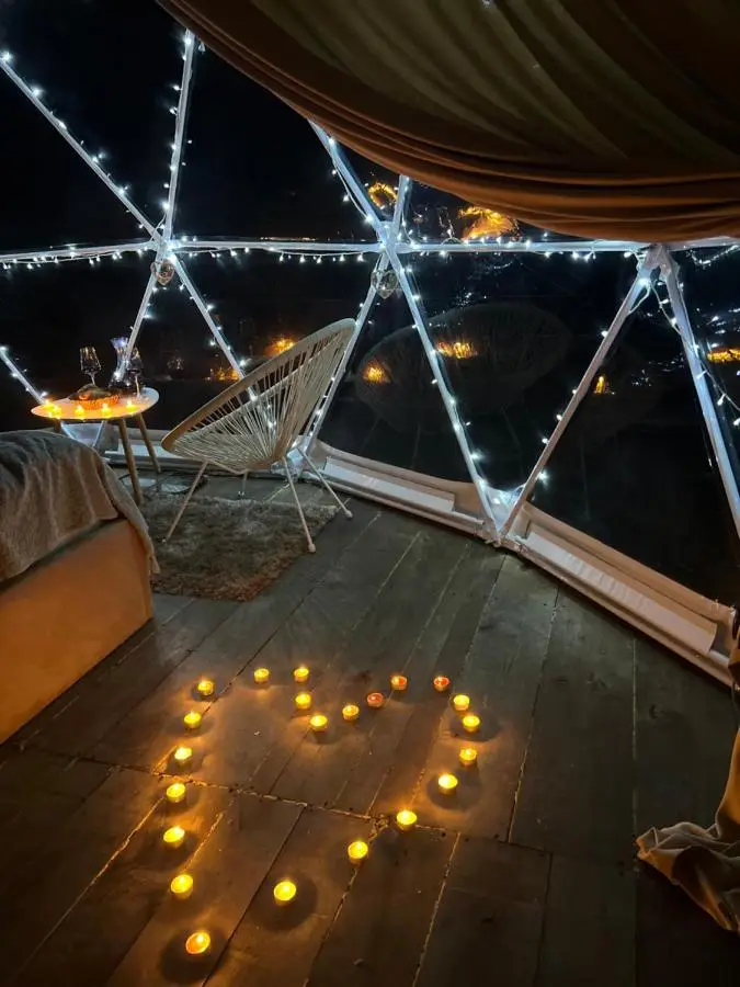 Mtirala Glamping