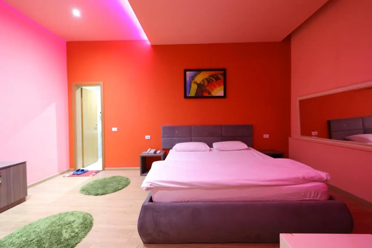 HOTEL GJUTA