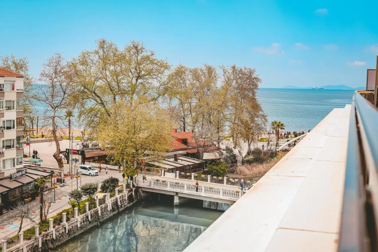 Mirart Hotel Boutique & SPA Yalova