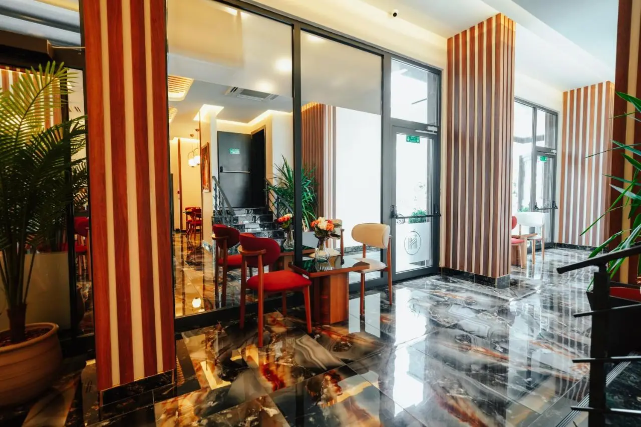 Yamans Park Hotel