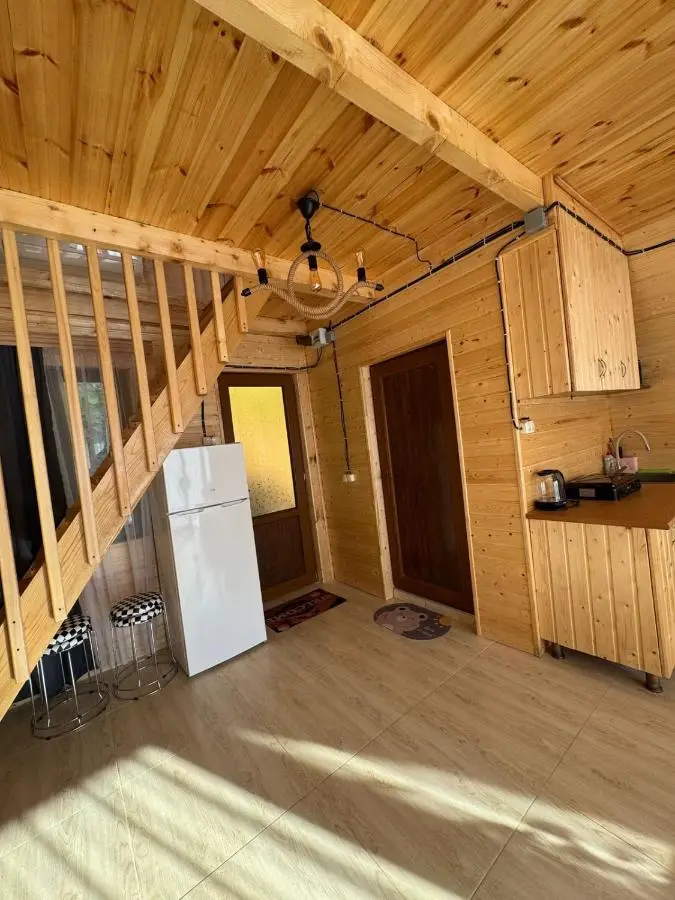 Bzubzu star - Cottage in high mountain