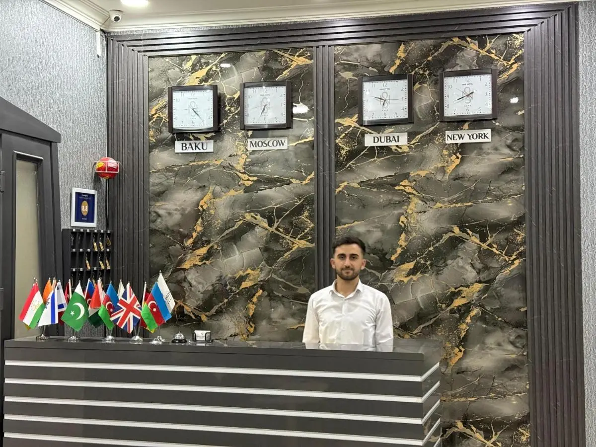 NINE Hotel Baku 9