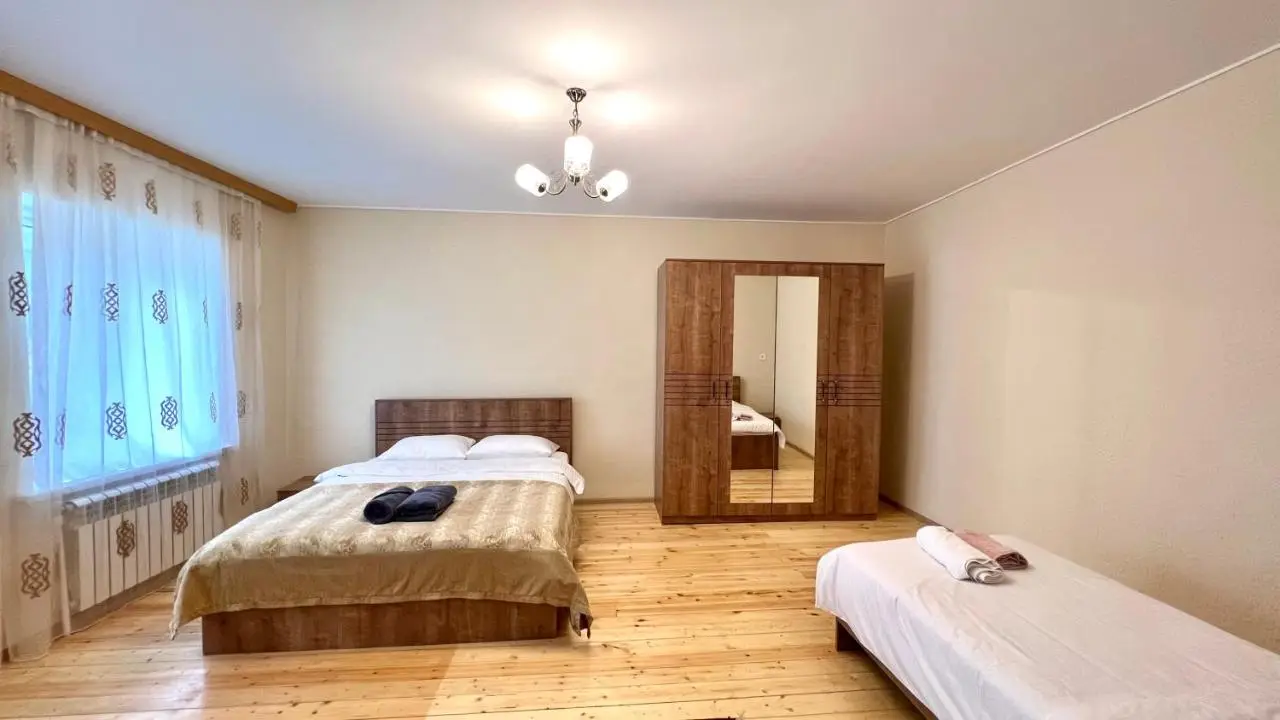Secret Guest House