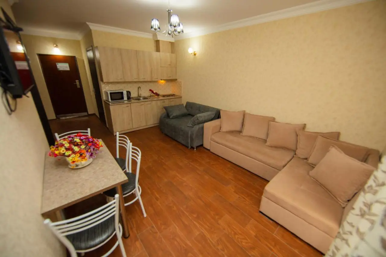 Sea Towers Suite