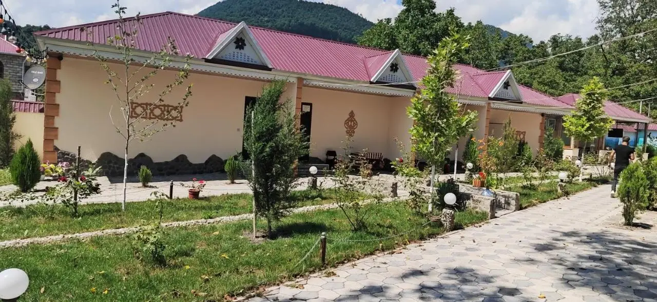 Hamzalli Garden