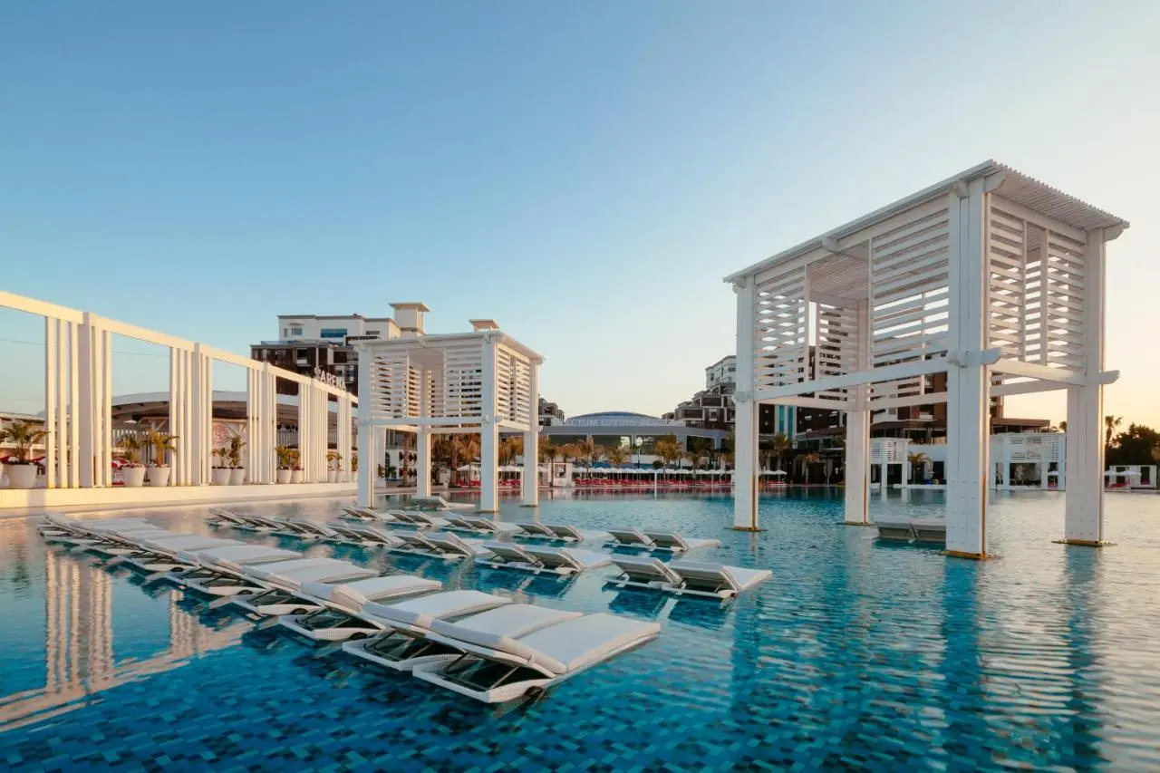 Selectum Luxury Resort Belek