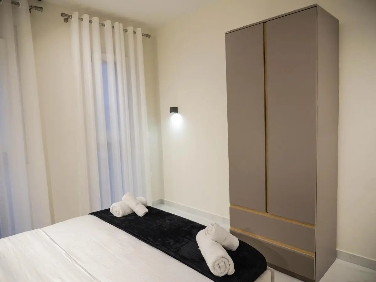 HORIZONT Central Stay Apart-Hotel