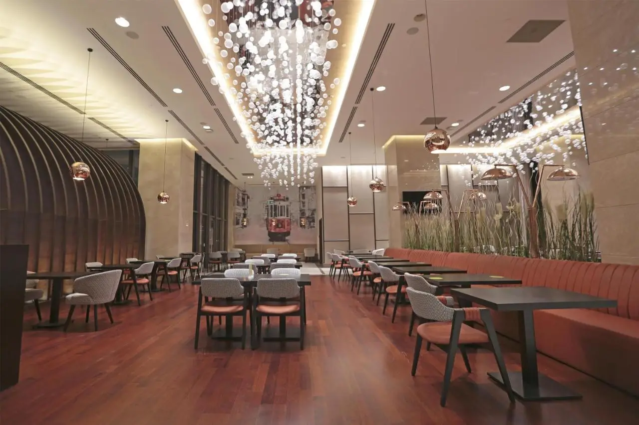Doubletree by Hilton Istanbul Umraniye