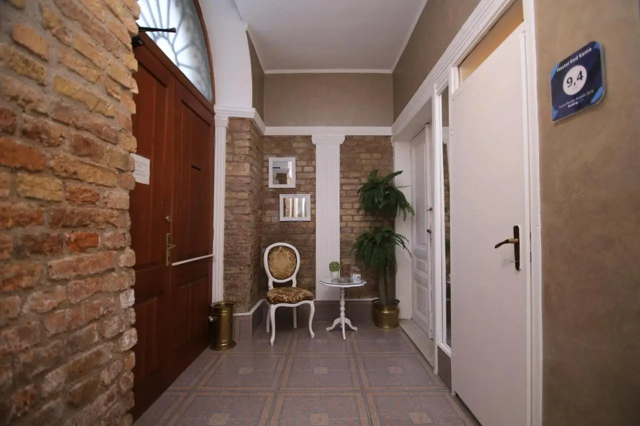 Guesthouse Kod Keme