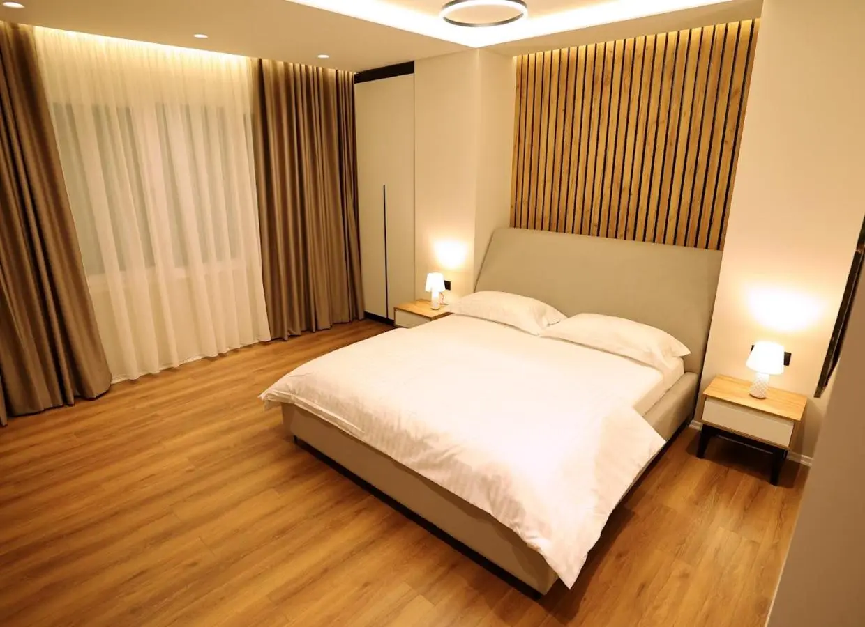 Theatro Hotel Apartaments Tirana