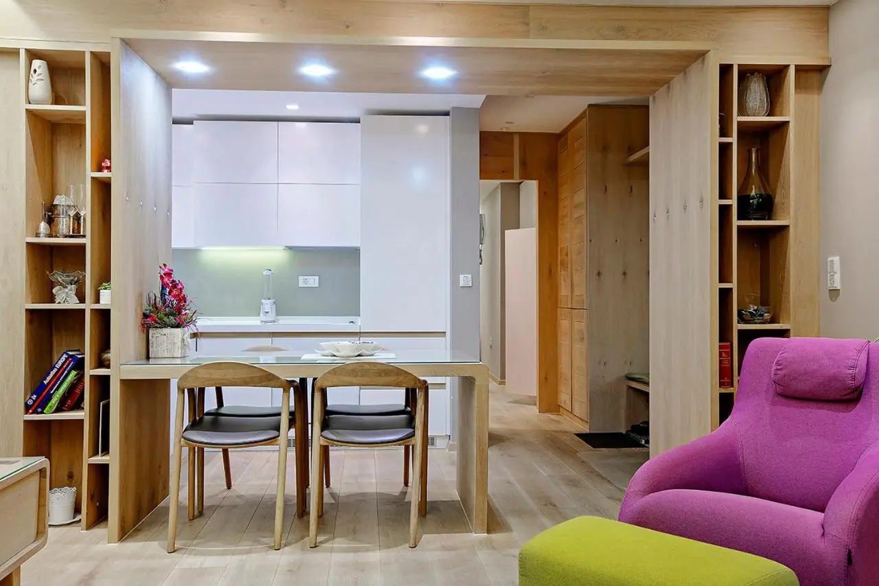 City Center Apartment Sarajevo Accross BBI Shopping Mall