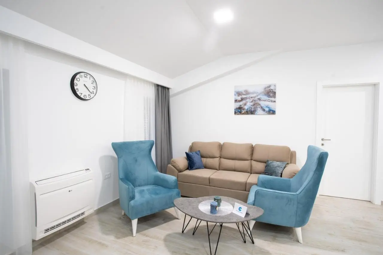 Apartmani Centar