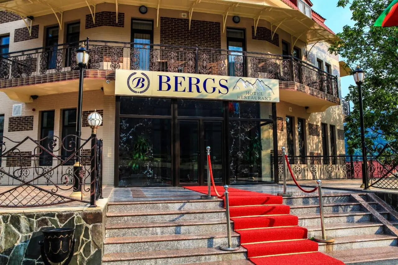 Bergs Hotel And Restaurant
