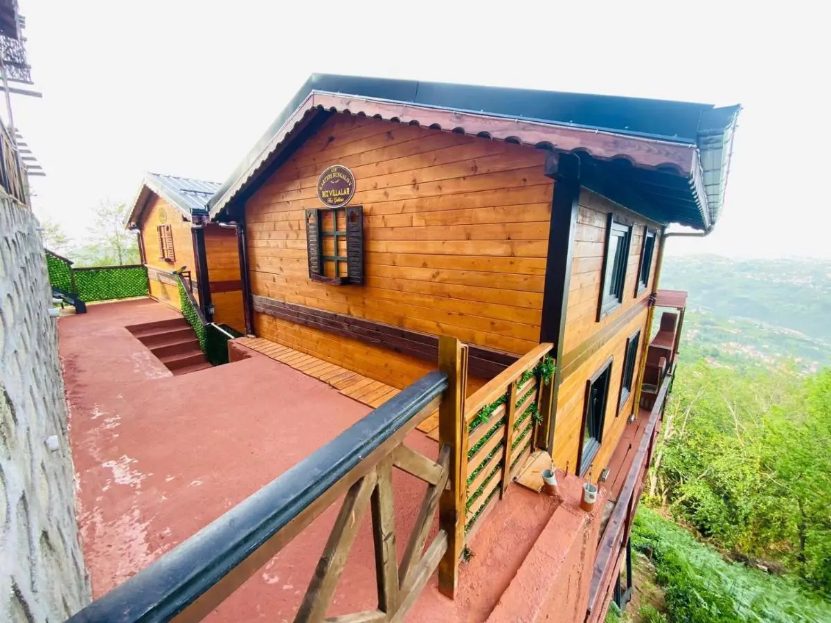 Of Kartepe Bungalov - Taş Ev & İkiz Villalar