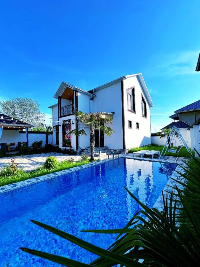 Gabala lux house