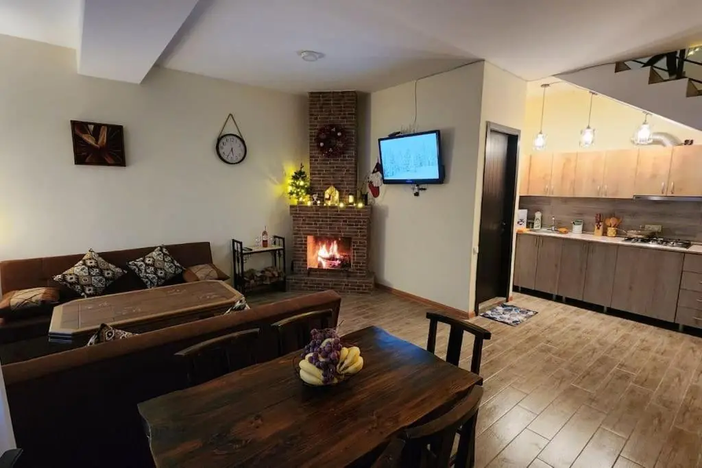 Cozy Home Bakuriani