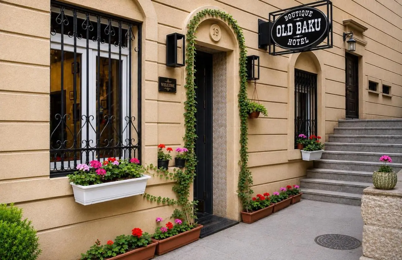 Old Baku Boutique Hotel
