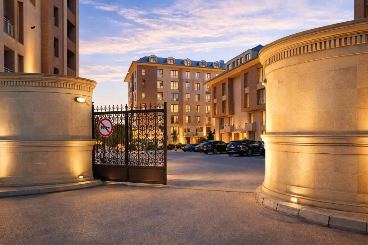 Premium Airport Residence