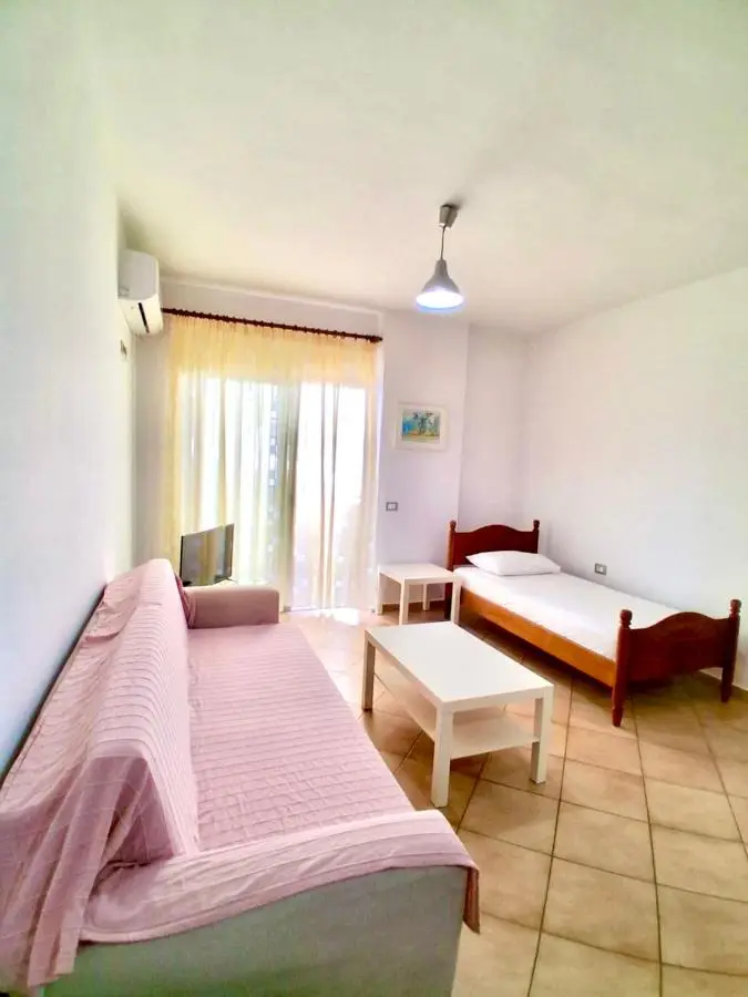 Saranda Rooms - Port