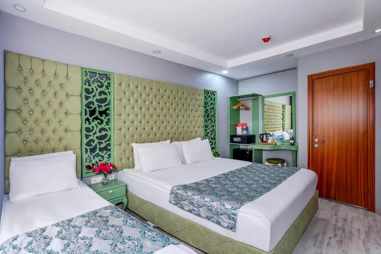 Green Garden Hotel - Bahçelievler