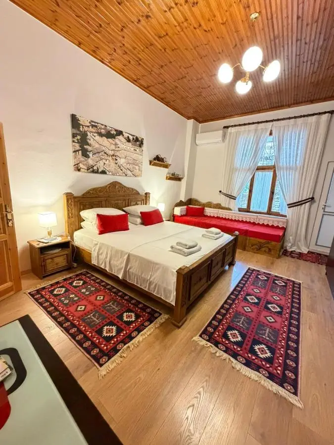 Guesthouse Hoxha