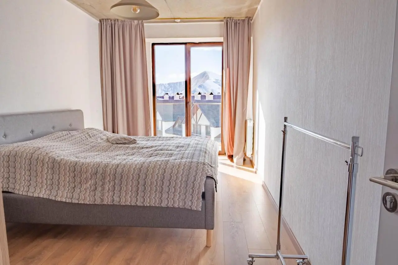 2-room apartment New Gudauri Loft 1