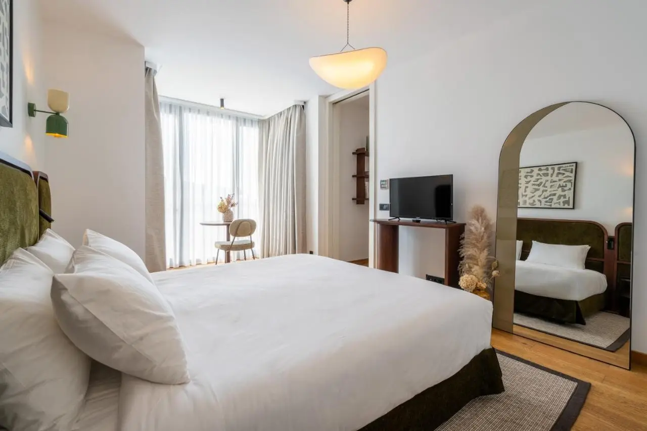 Ando Living Taksim House