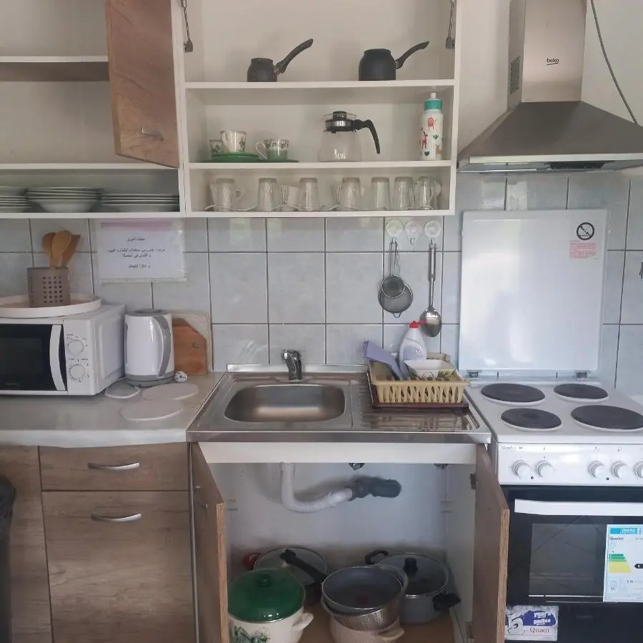 Amina River Apartment