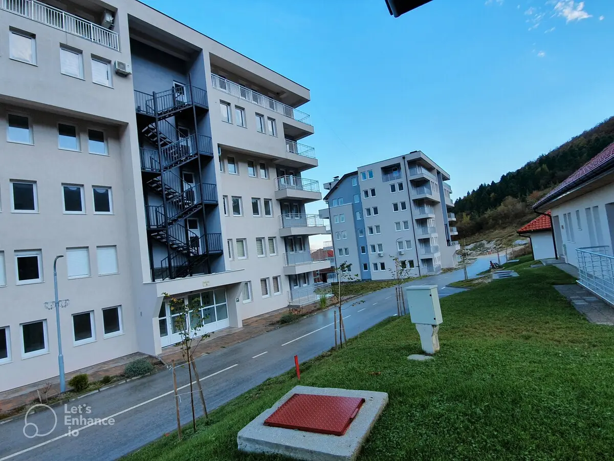 Countryside Resort 4-Star 2 Bed Apartment